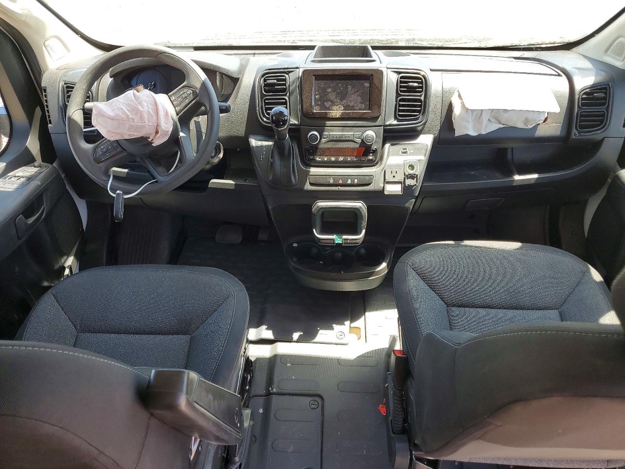 2025 RAM PROMASTER