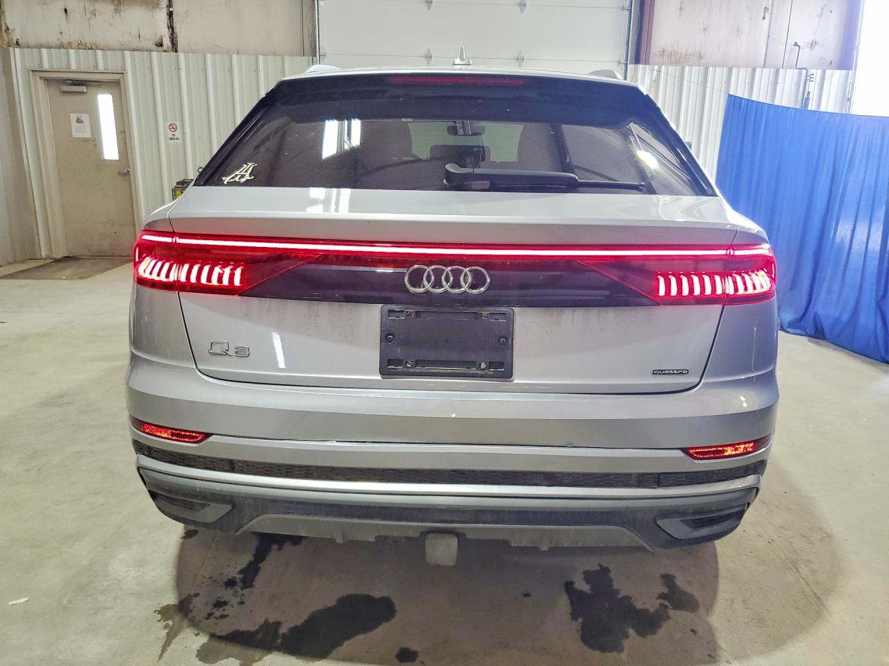 2021 AUDI Q8