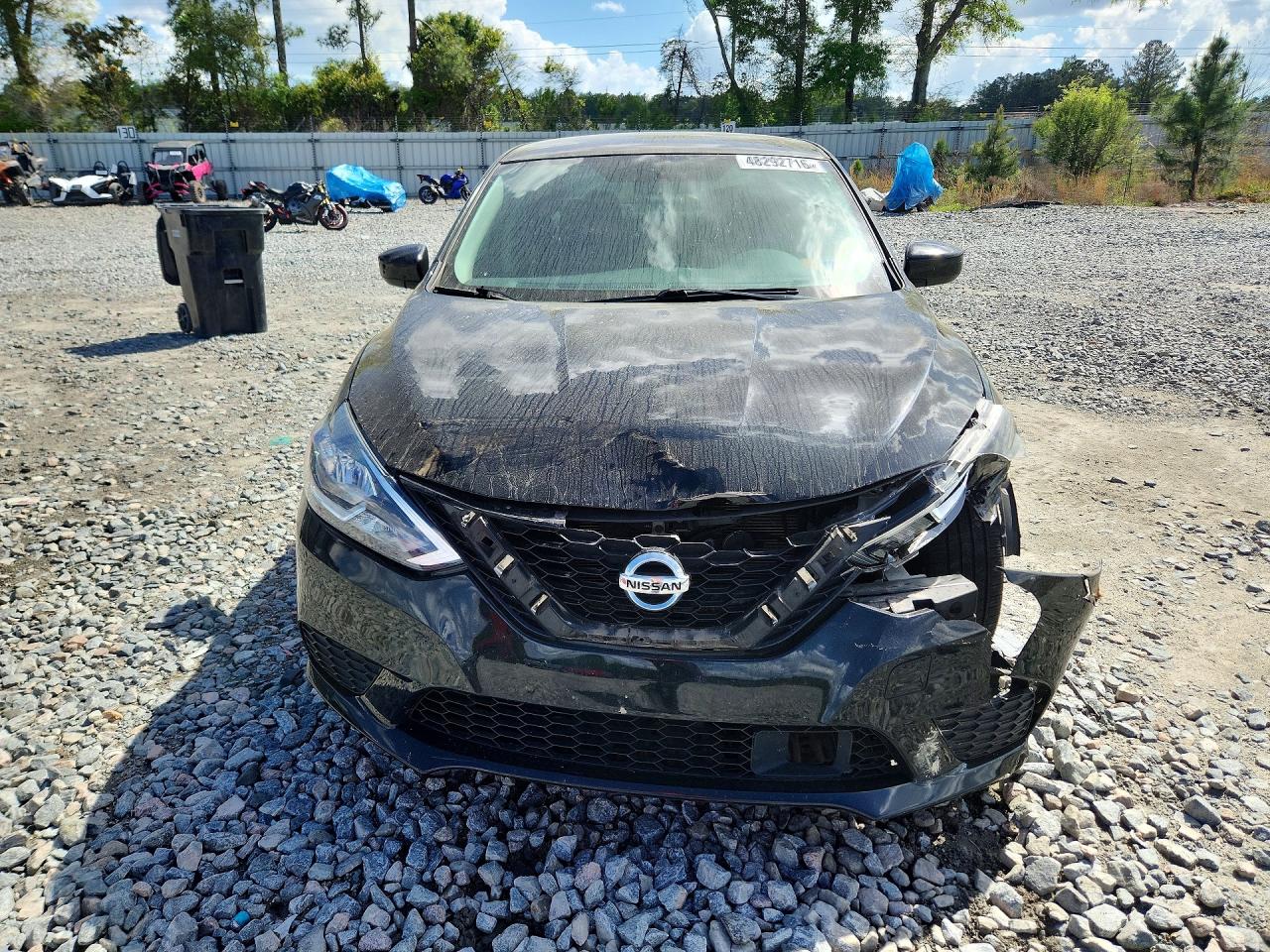 2018 NISSAN SENTRA