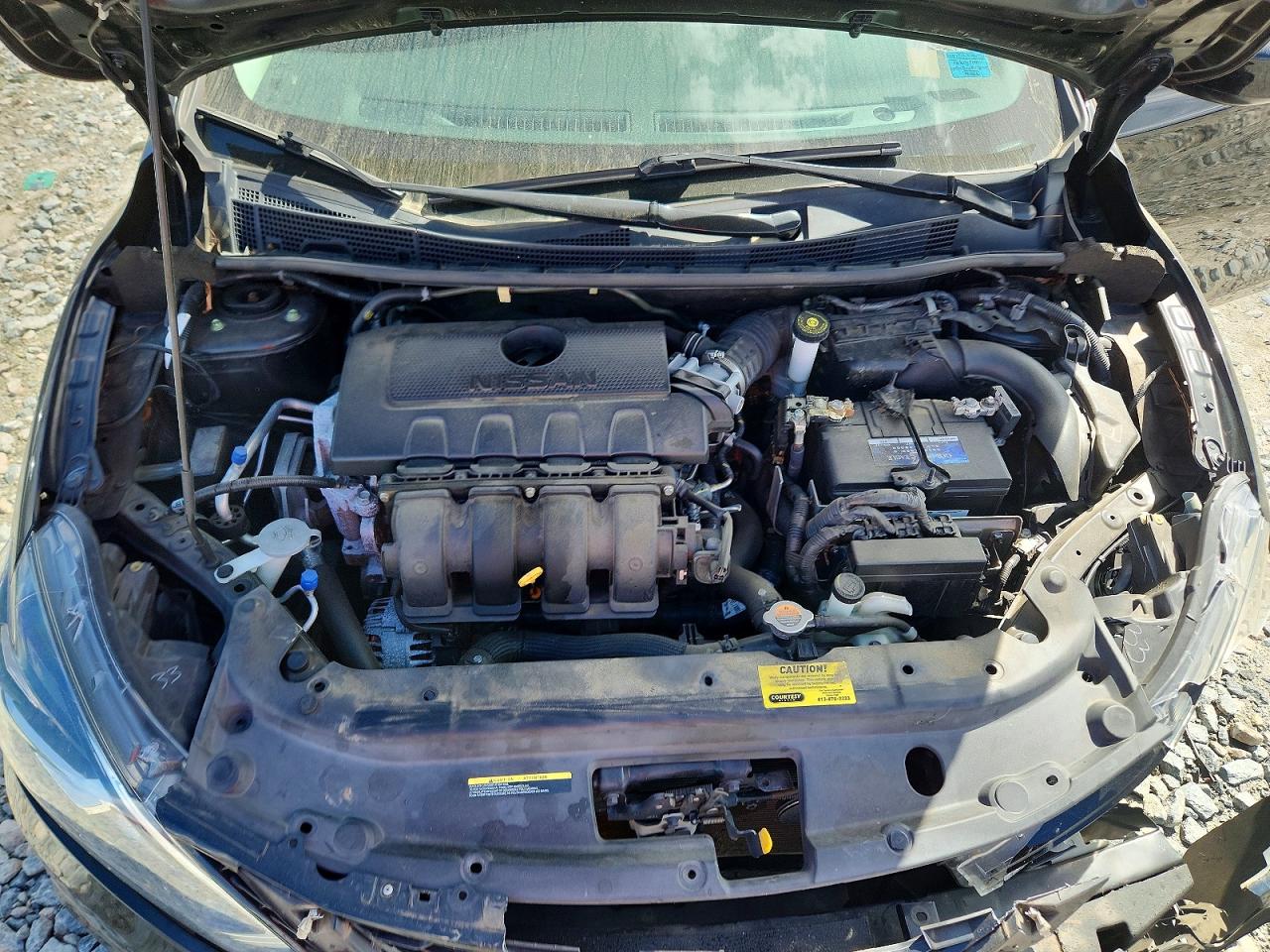 2018 NISSAN SENTRA
