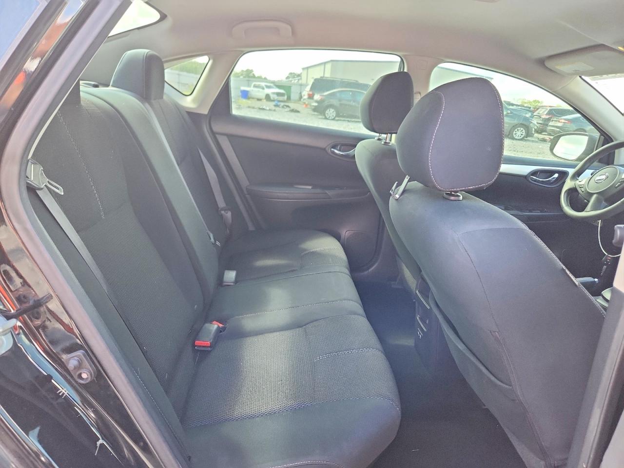 2018 NISSAN SENTRA