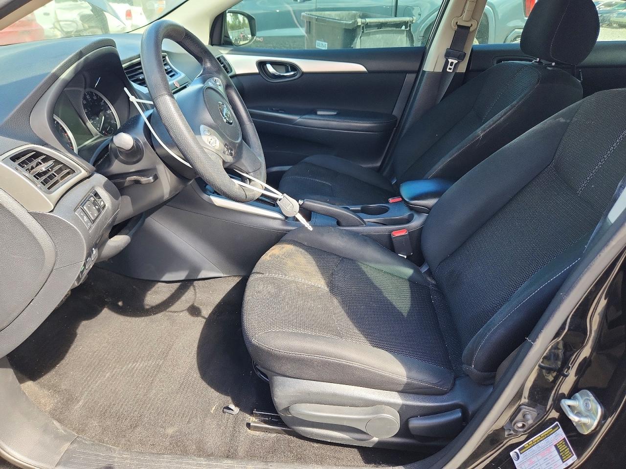 2018 NISSAN SENTRA