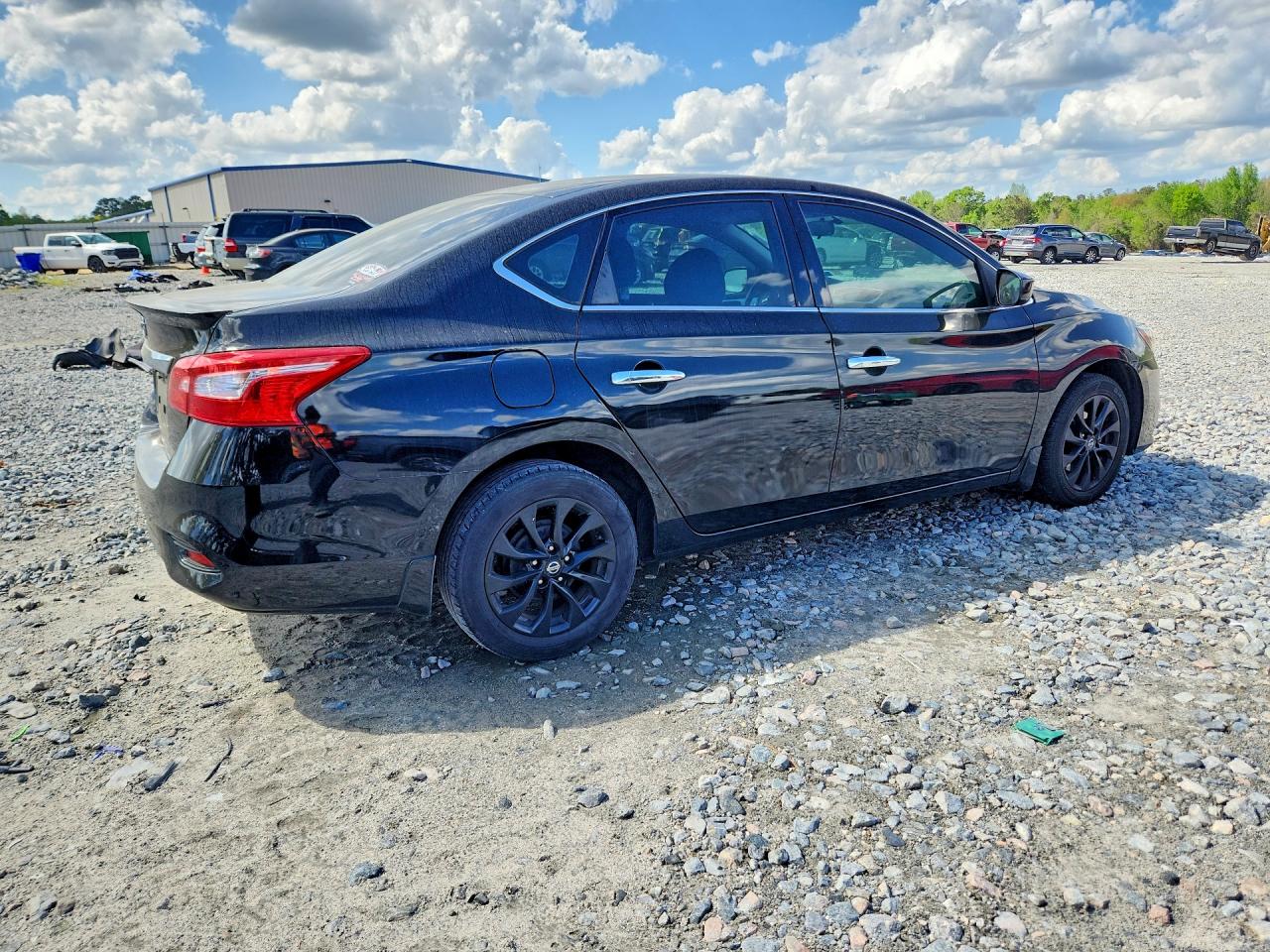 2018 NISSAN SENTRA