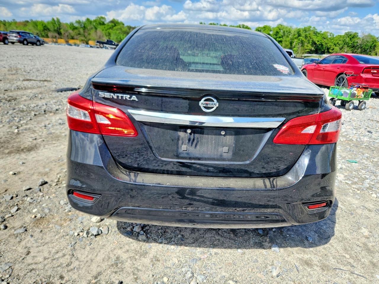 2018 NISSAN SENTRA