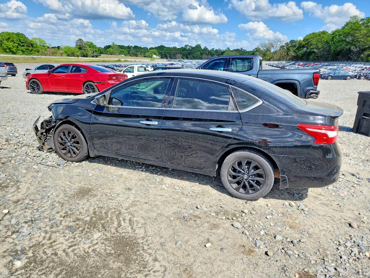 2018 NISSAN SENTRA