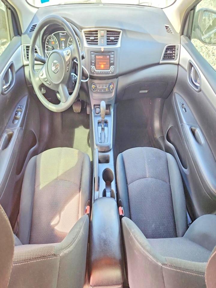 2018 NISSAN SENTRA