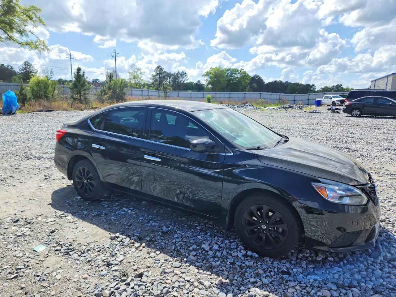 2018 NISSAN SENTRA