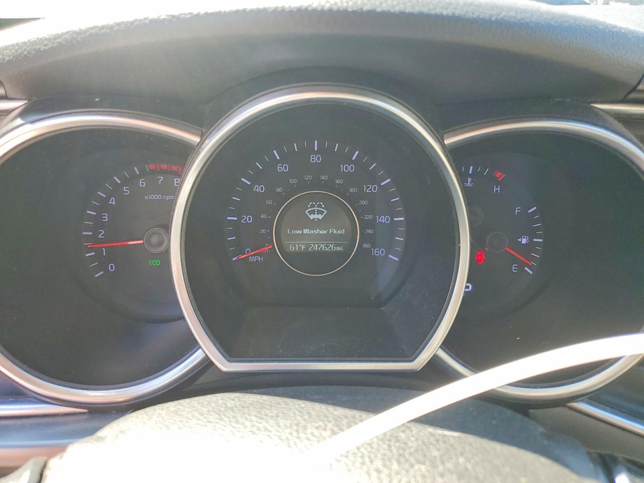 2014 KIA OPTIMA