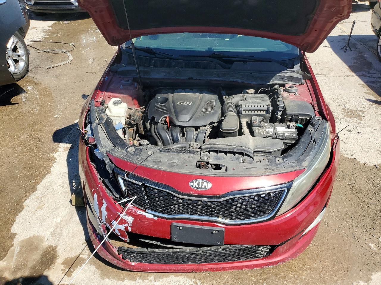 2014 KIA OPTIMA