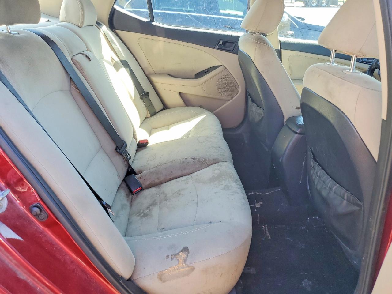 2014 KIA OPTIMA