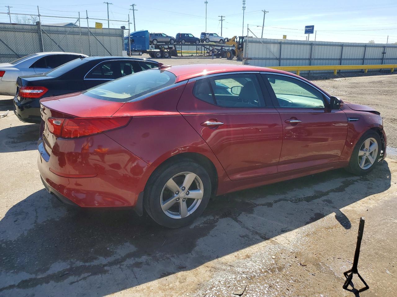 2014 KIA OPTIMA