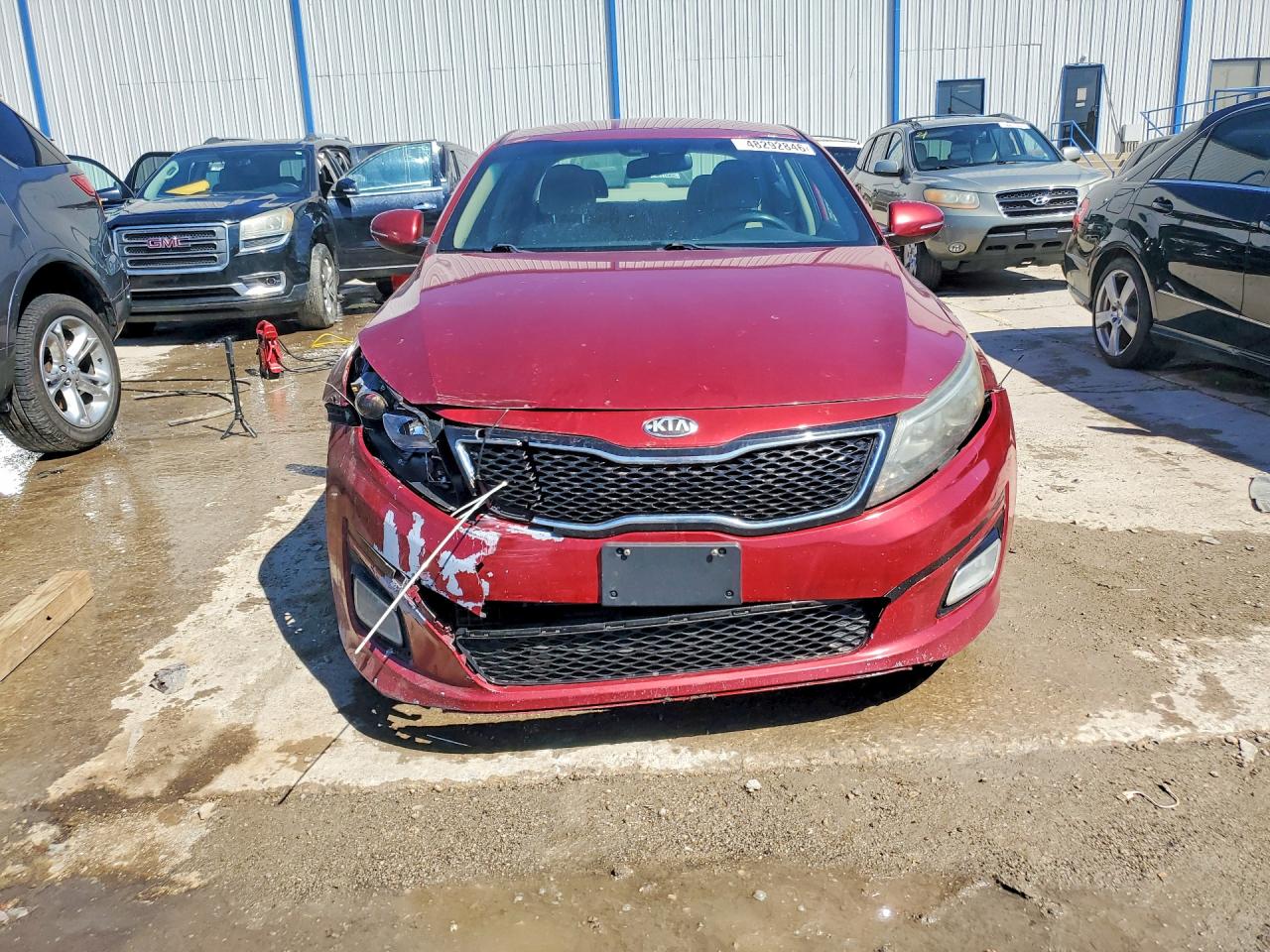 2014 KIA OPTIMA