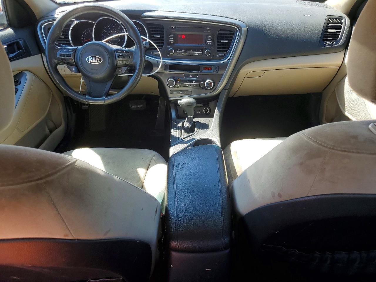 2014 KIA OPTIMA