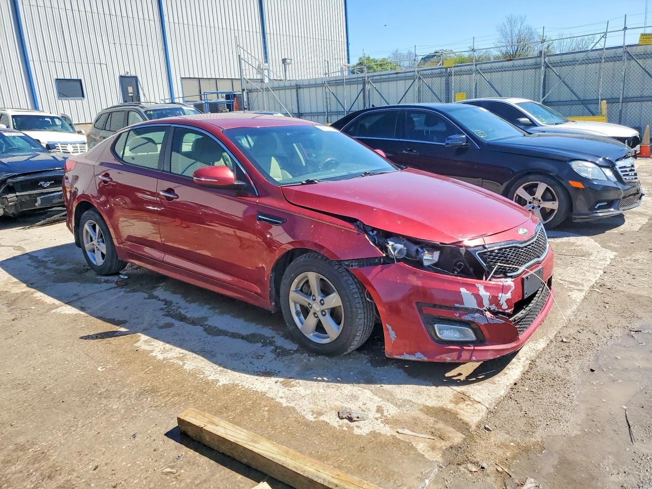 2014 KIA OPTIMA