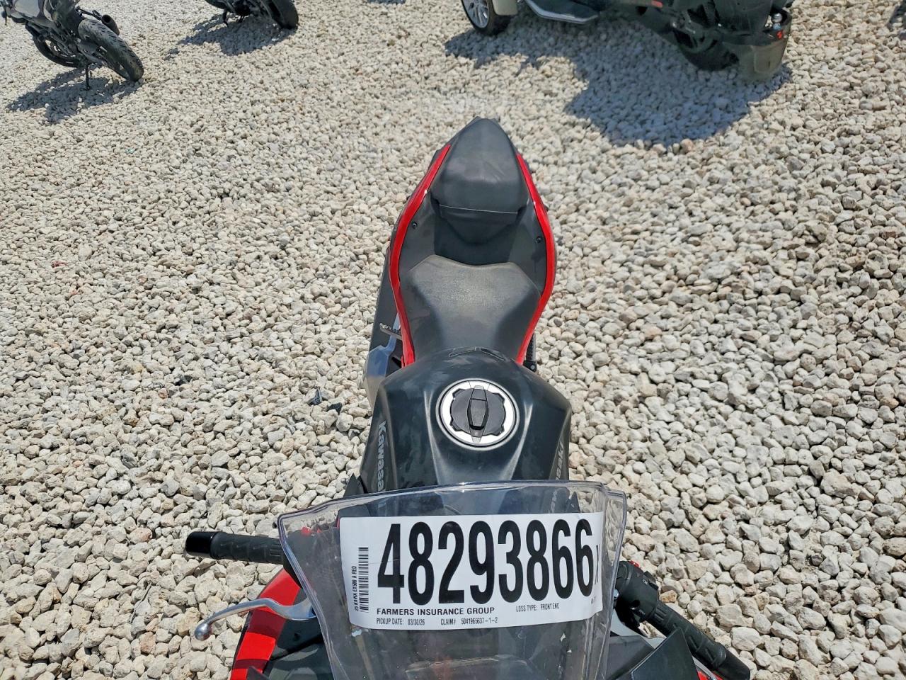 2025 KAWASAKI EX