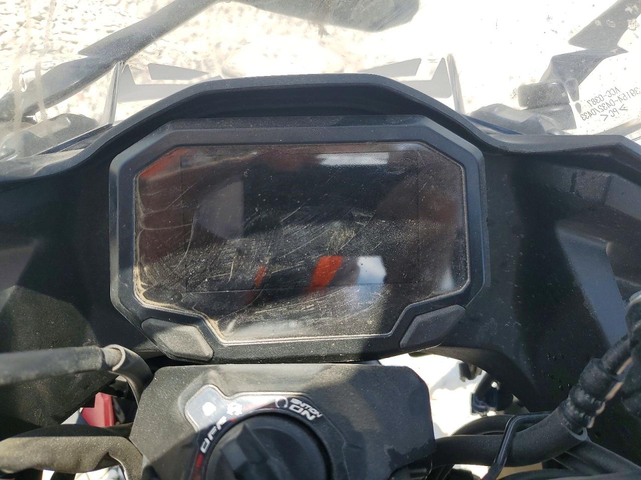 2025 KAWASAKI EX