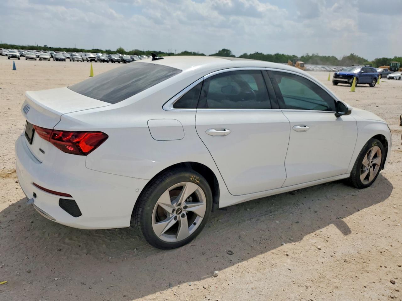 2024 AUDI A3