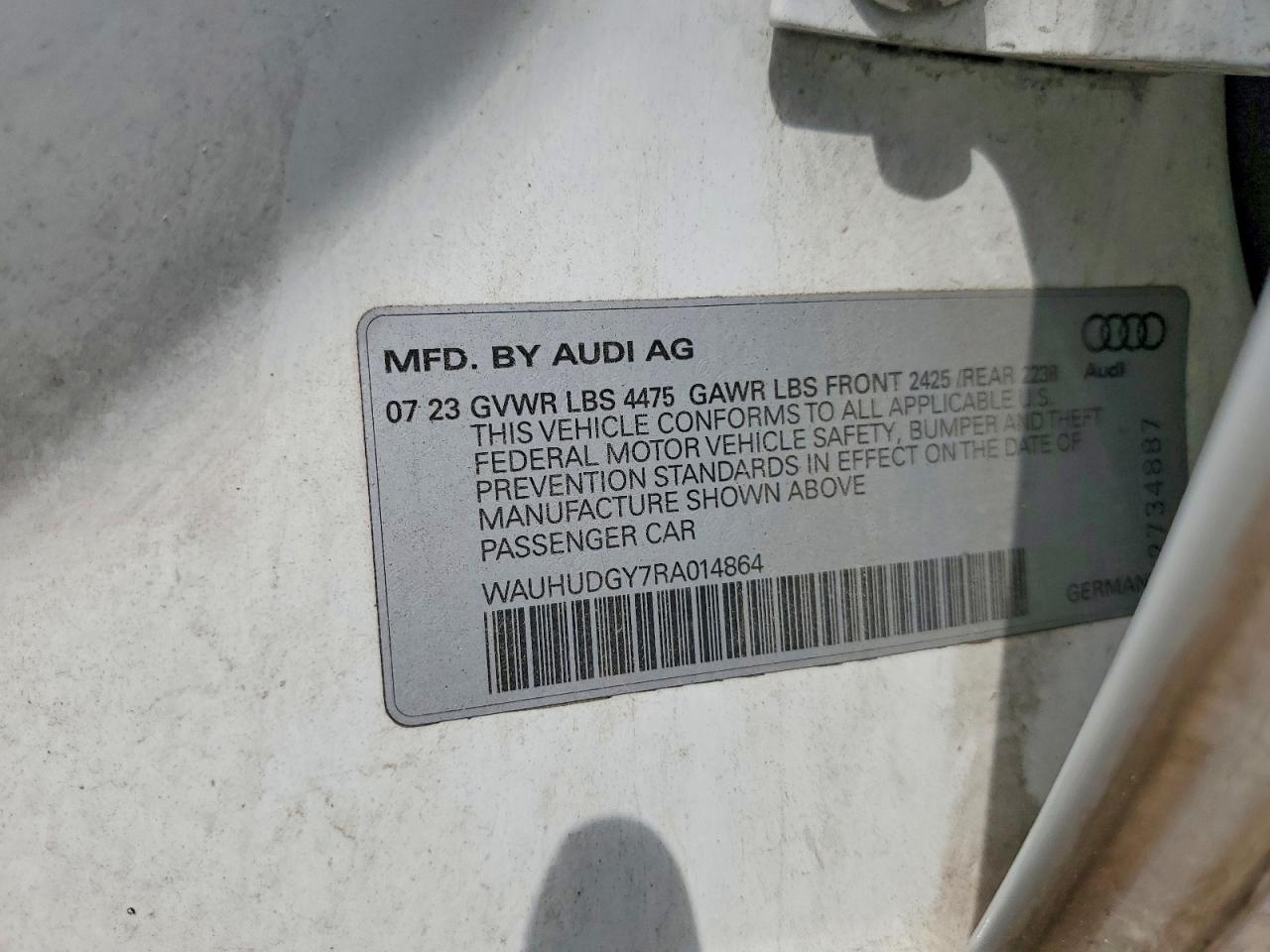 2024 AUDI A3