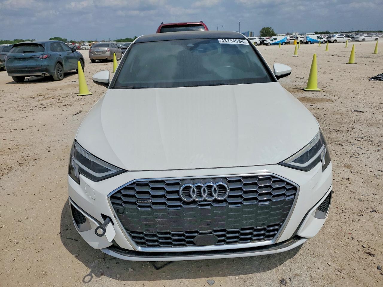 2024 AUDI A3