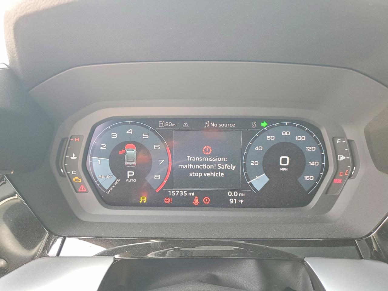 2024 AUDI A3
