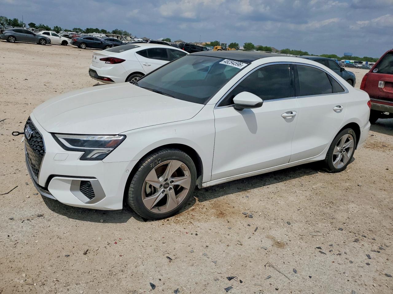 2024 AUDI A3