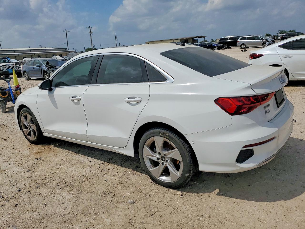 2024 AUDI A3