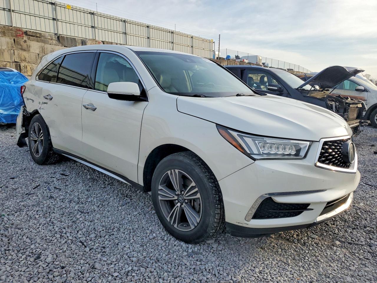 2017 ACURA MDX
