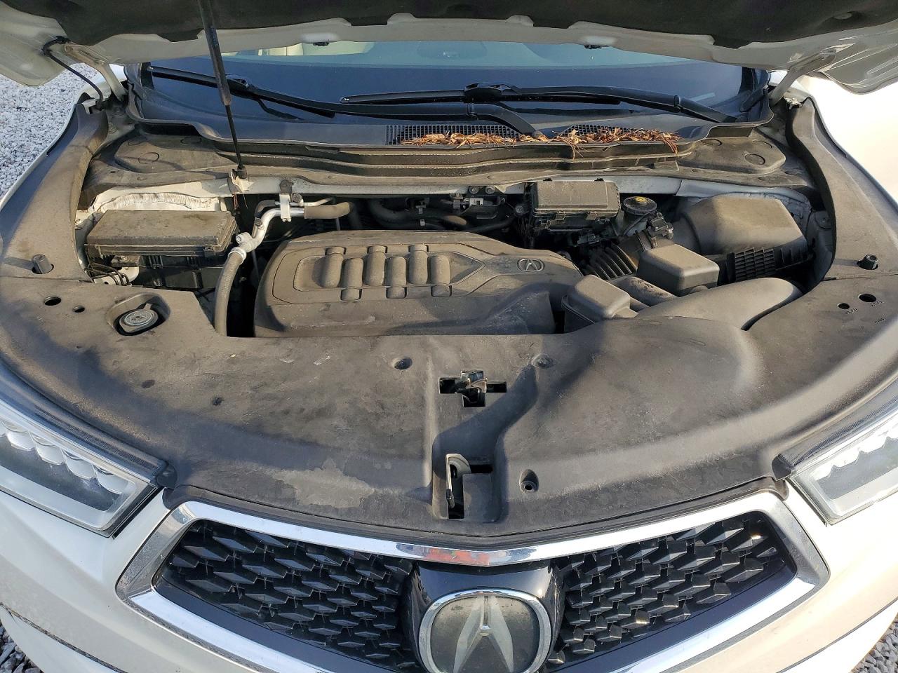 2017 ACURA MDX