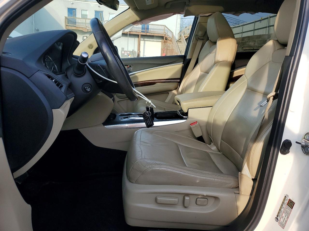 2017 ACURA MDX
