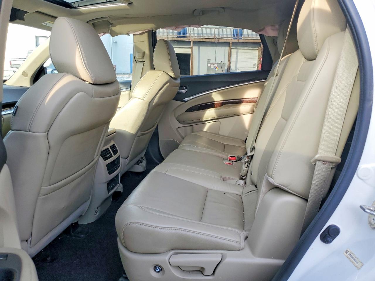 2017 ACURA MDX