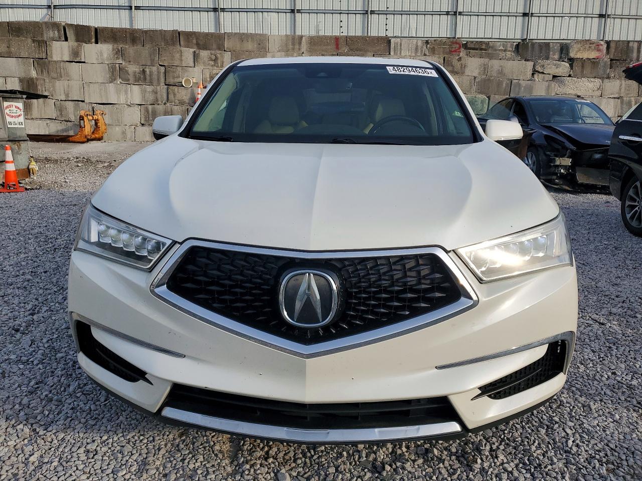 2017 ACURA MDX