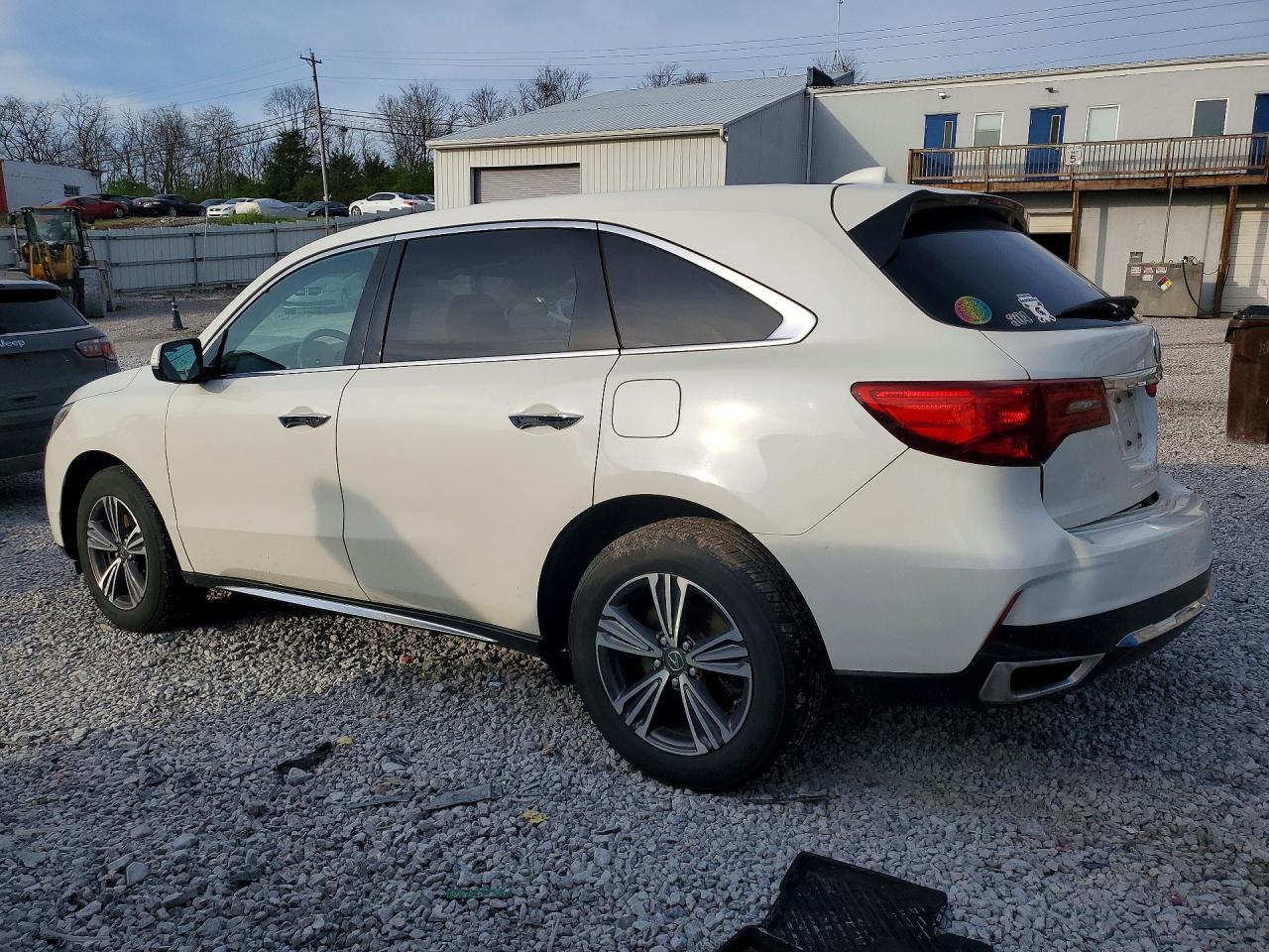 2017 ACURA MDX