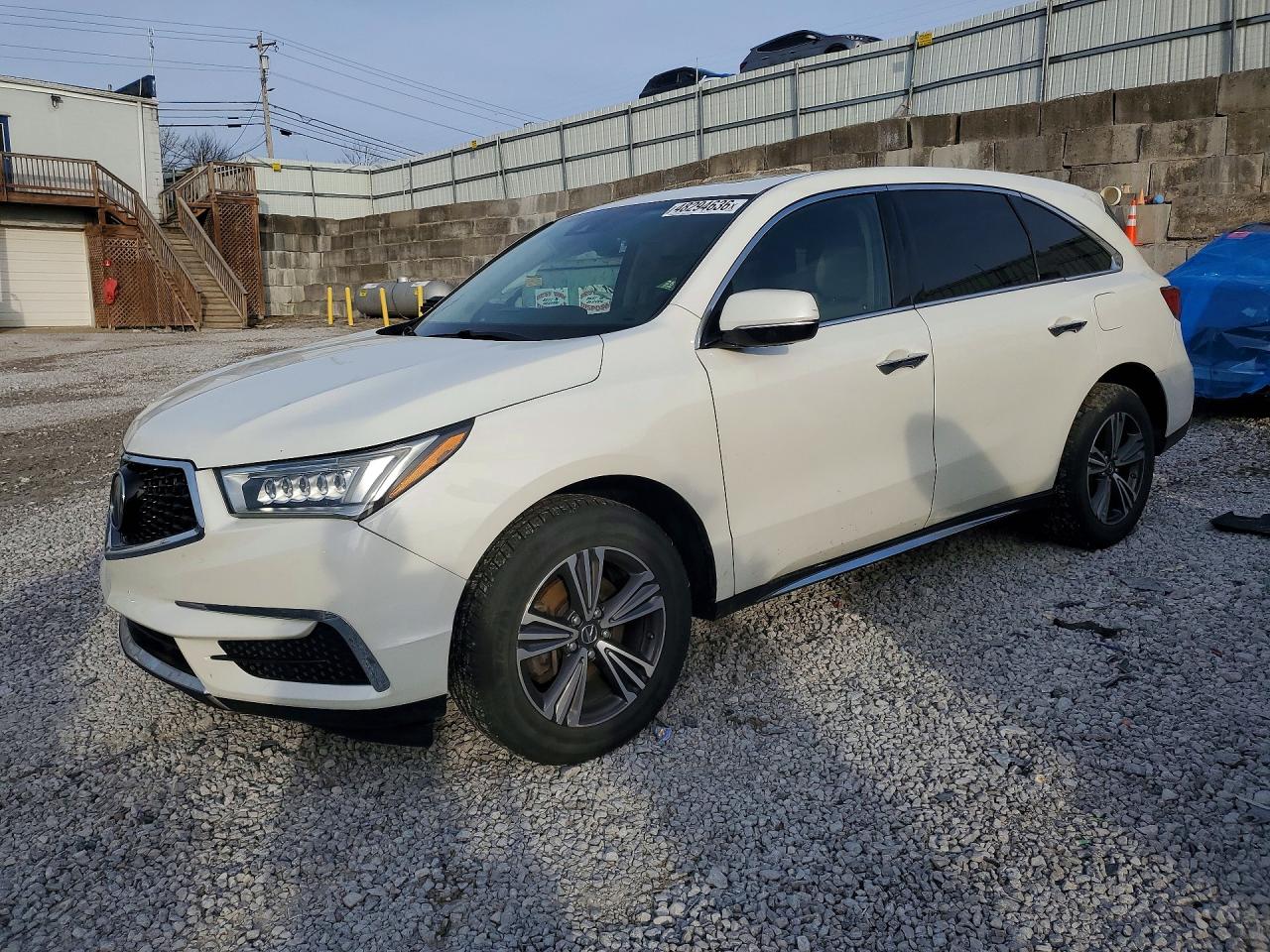 2017 ACURA MDX