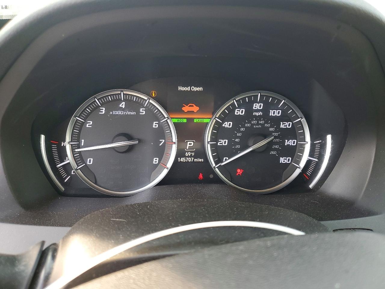 2017 ACURA MDX