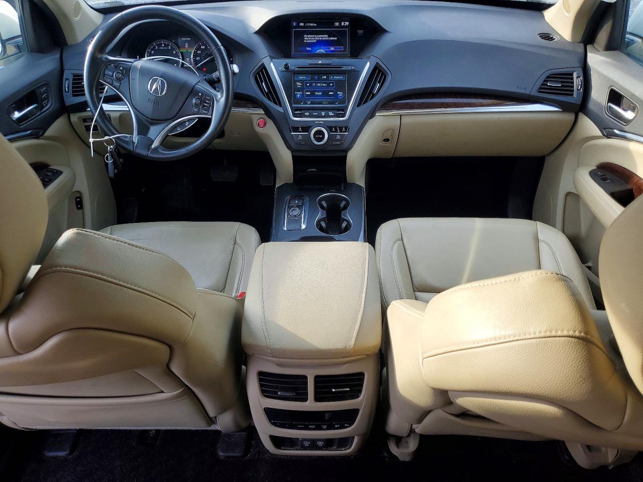 2017 ACURA MDX