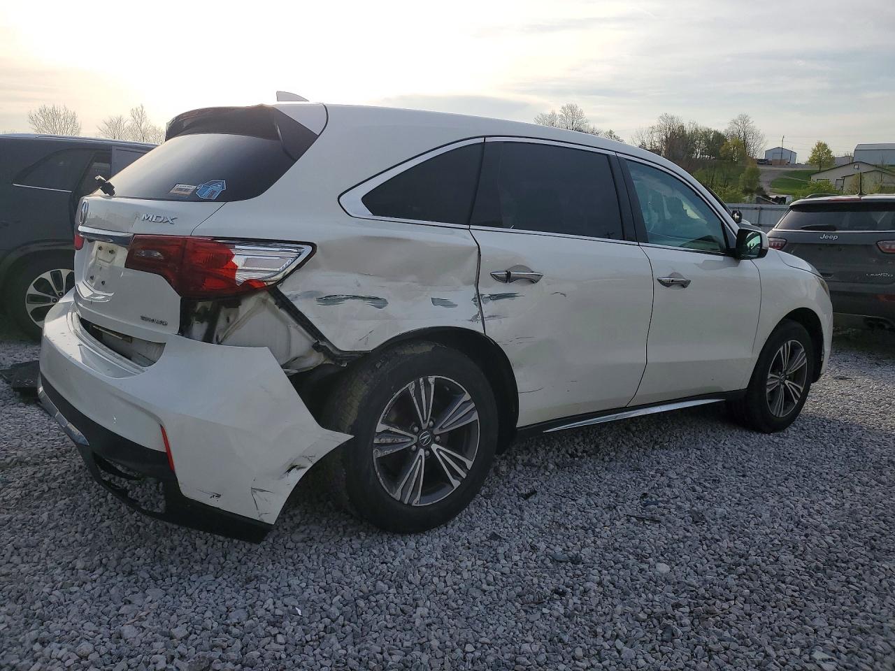 2017 ACURA MDX