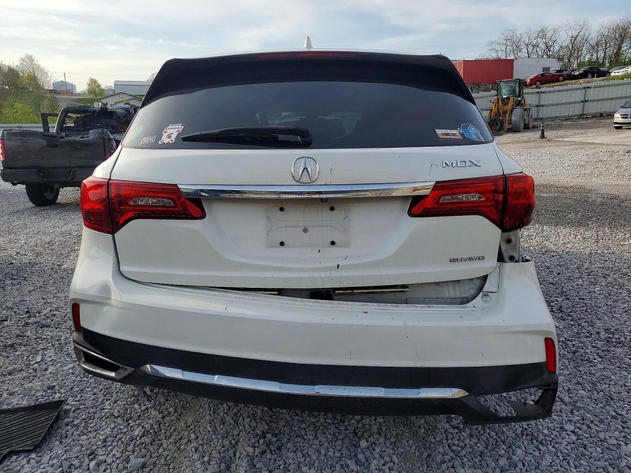 2017 ACURA MDX