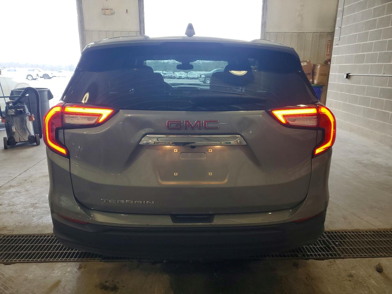 2023 GMC TERRAIN