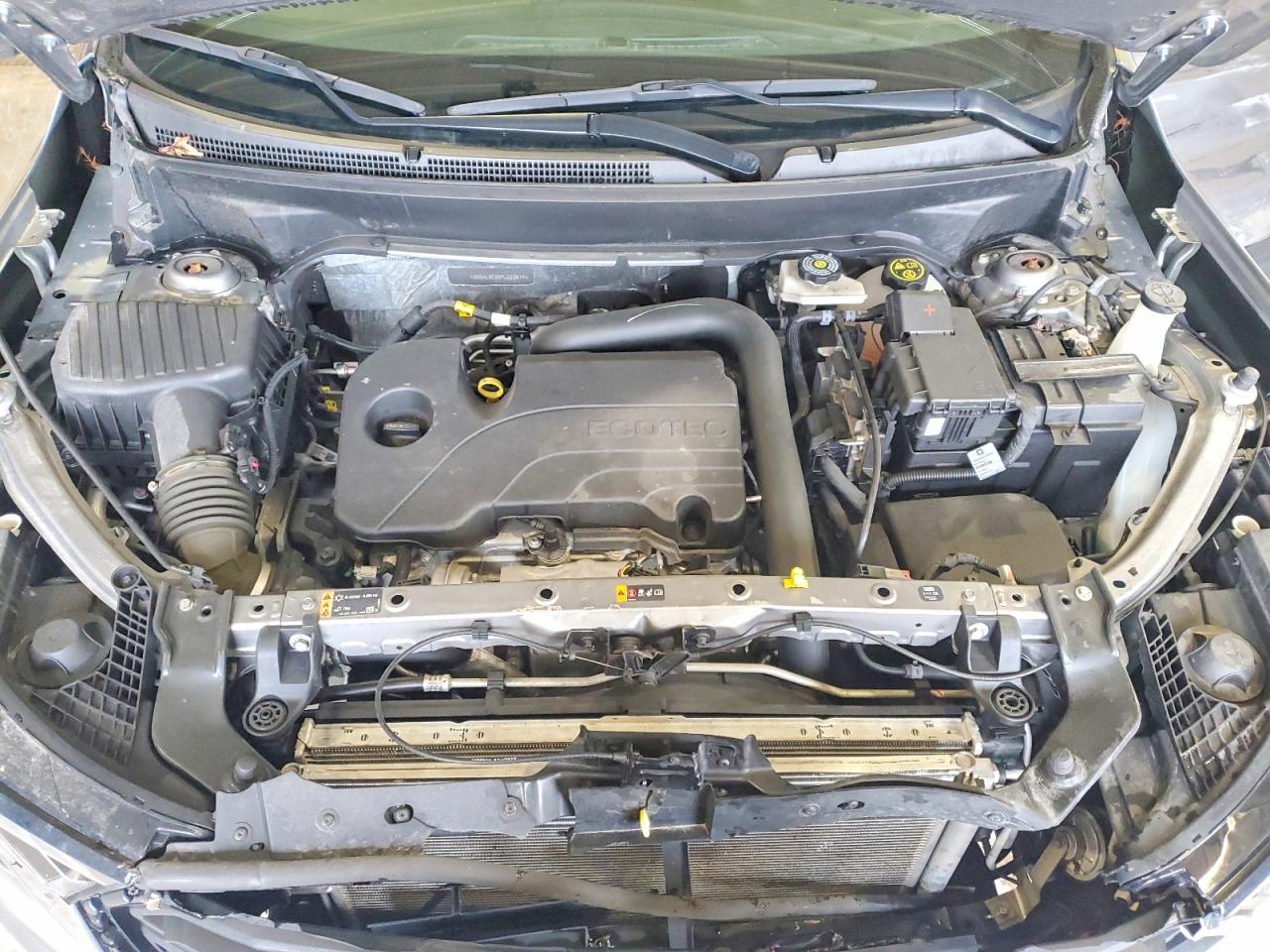 2023 GMC TERRAIN