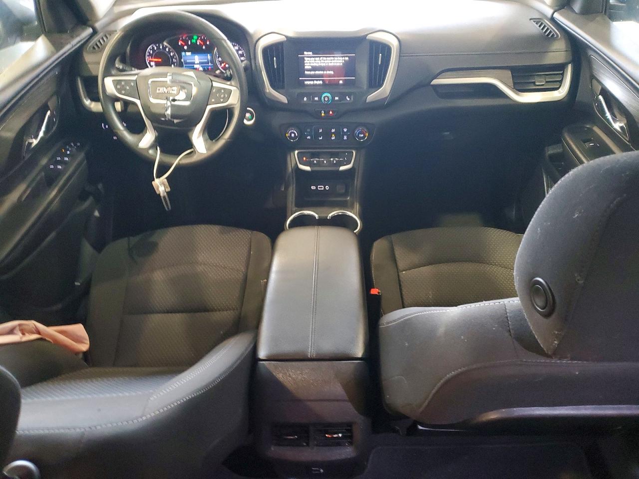 2023 GMC TERRAIN
