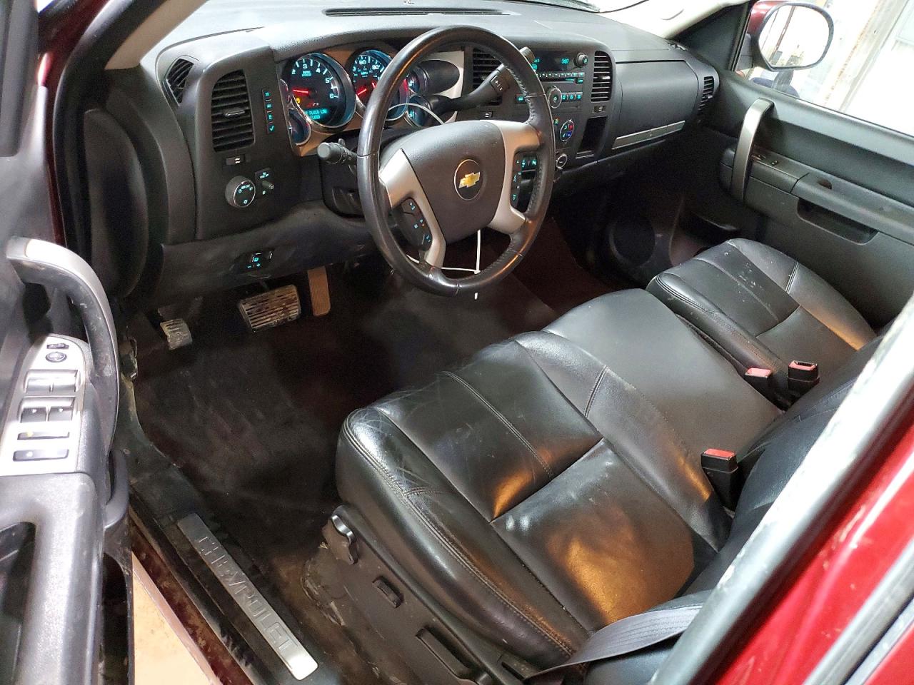 2013 CHEVROLET SILVERADO