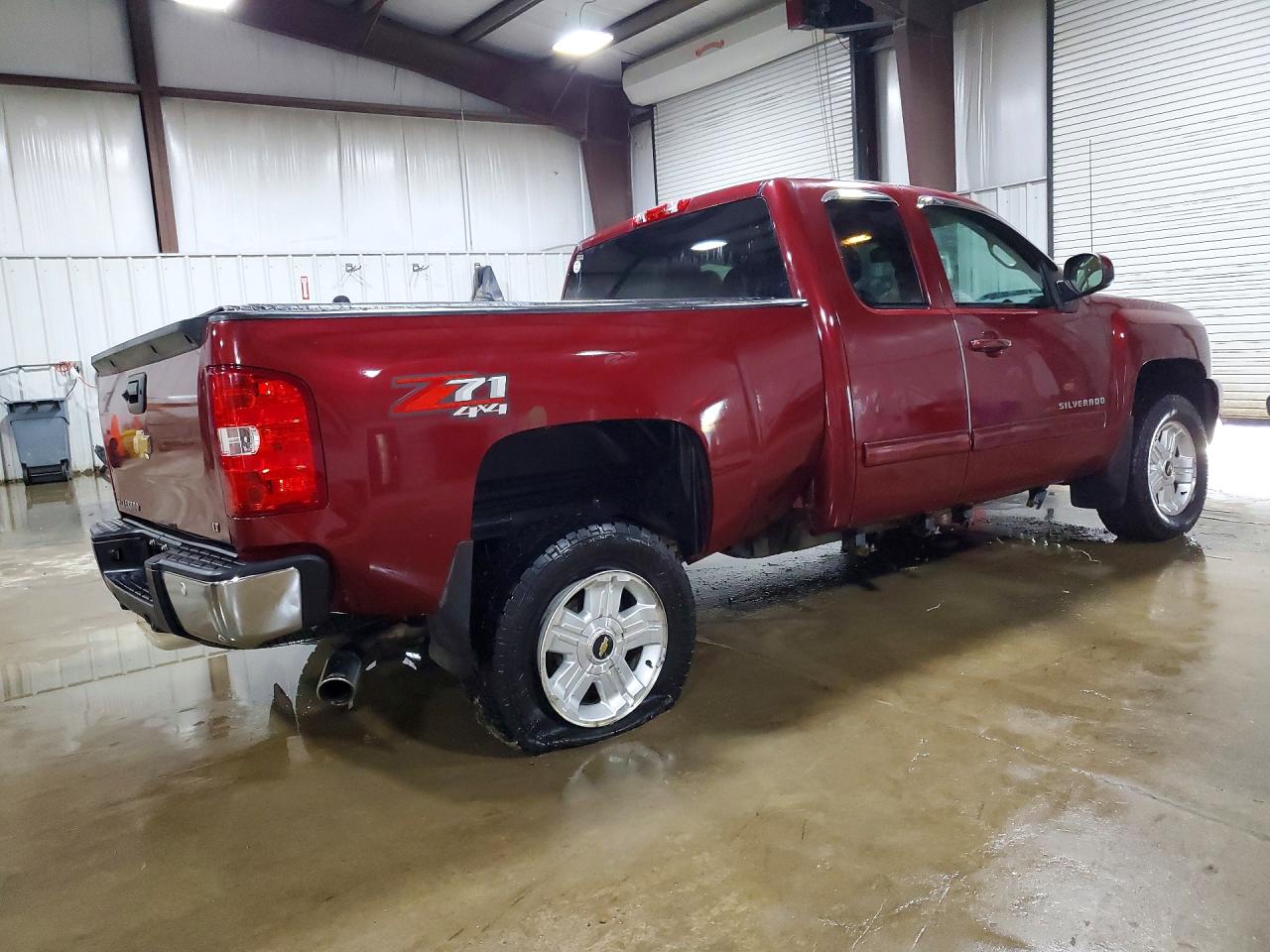 2013 CHEVROLET SILVERADO