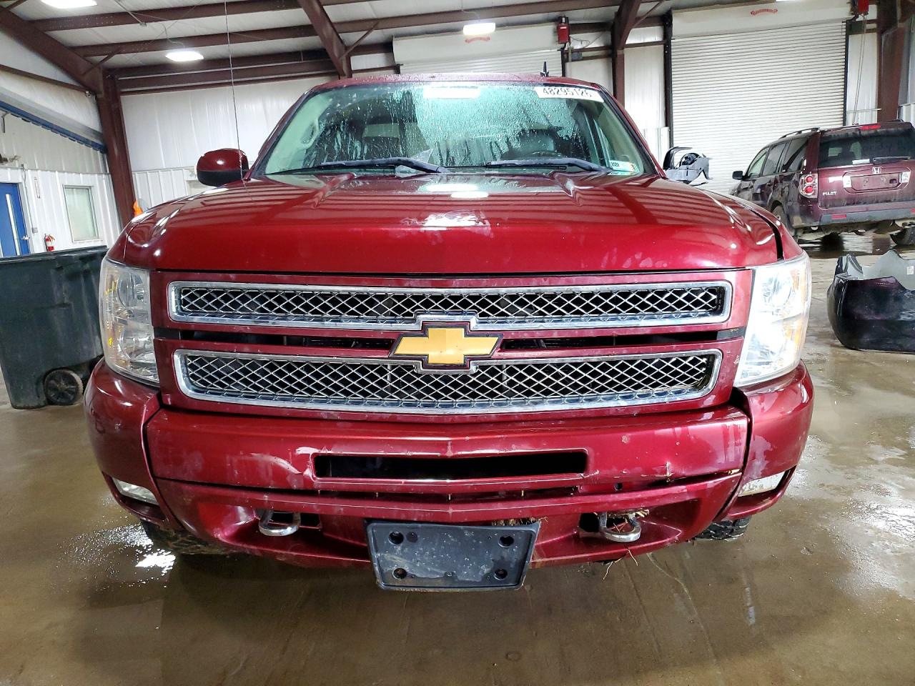 2013 CHEVROLET SILVERADO