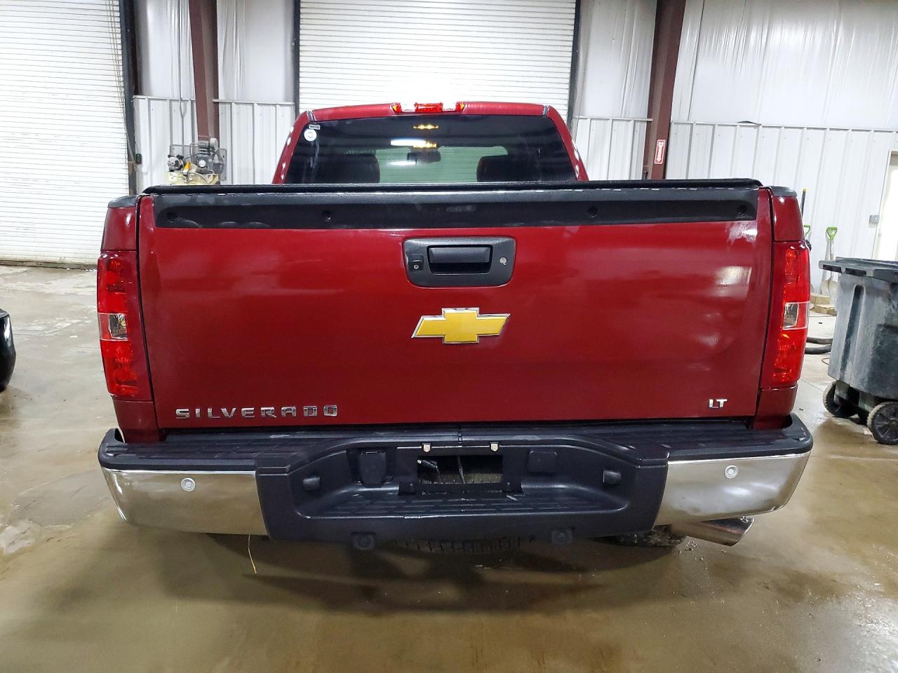 2013 CHEVROLET SILVERADO