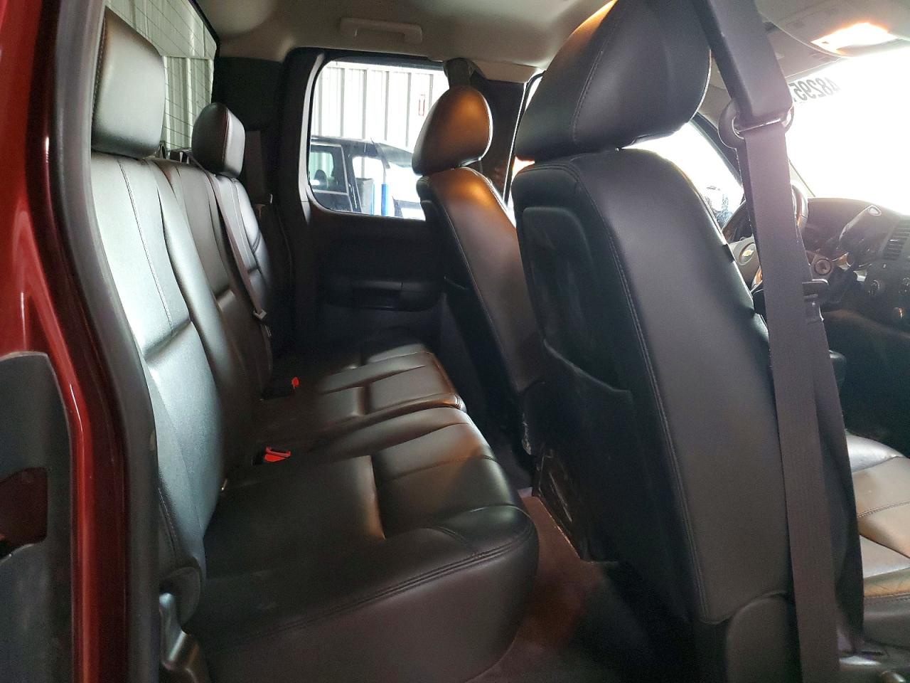 2013 CHEVROLET SILVERADO