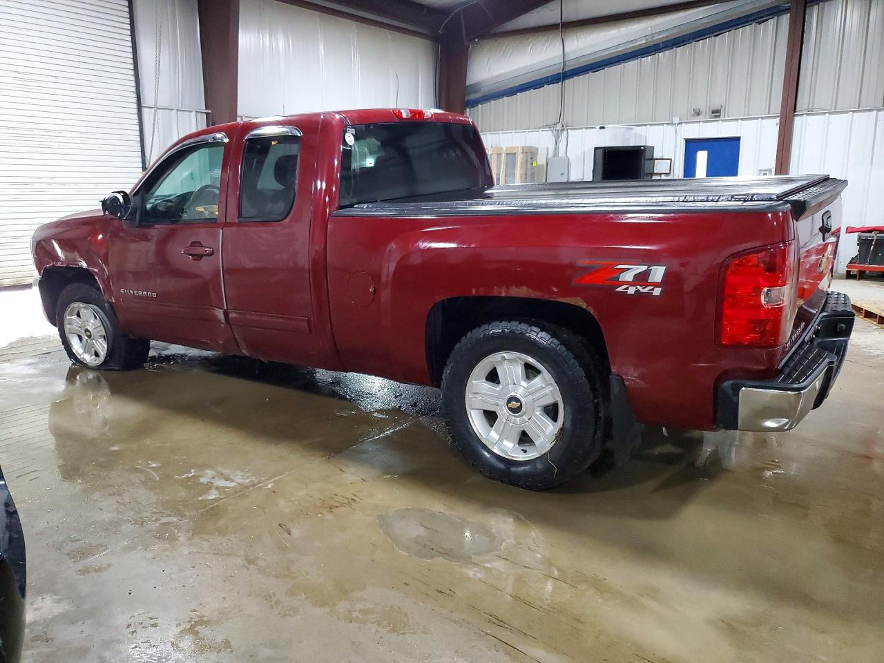 2013 CHEVROLET SILVERADO