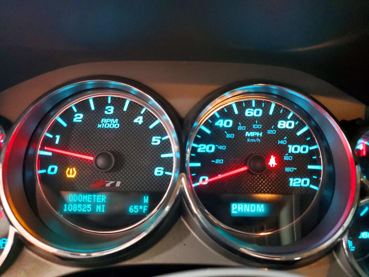 2013 CHEVROLET SILVERADO