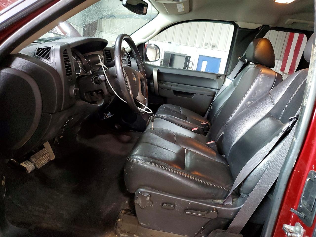 2013 CHEVROLET SILVERADO