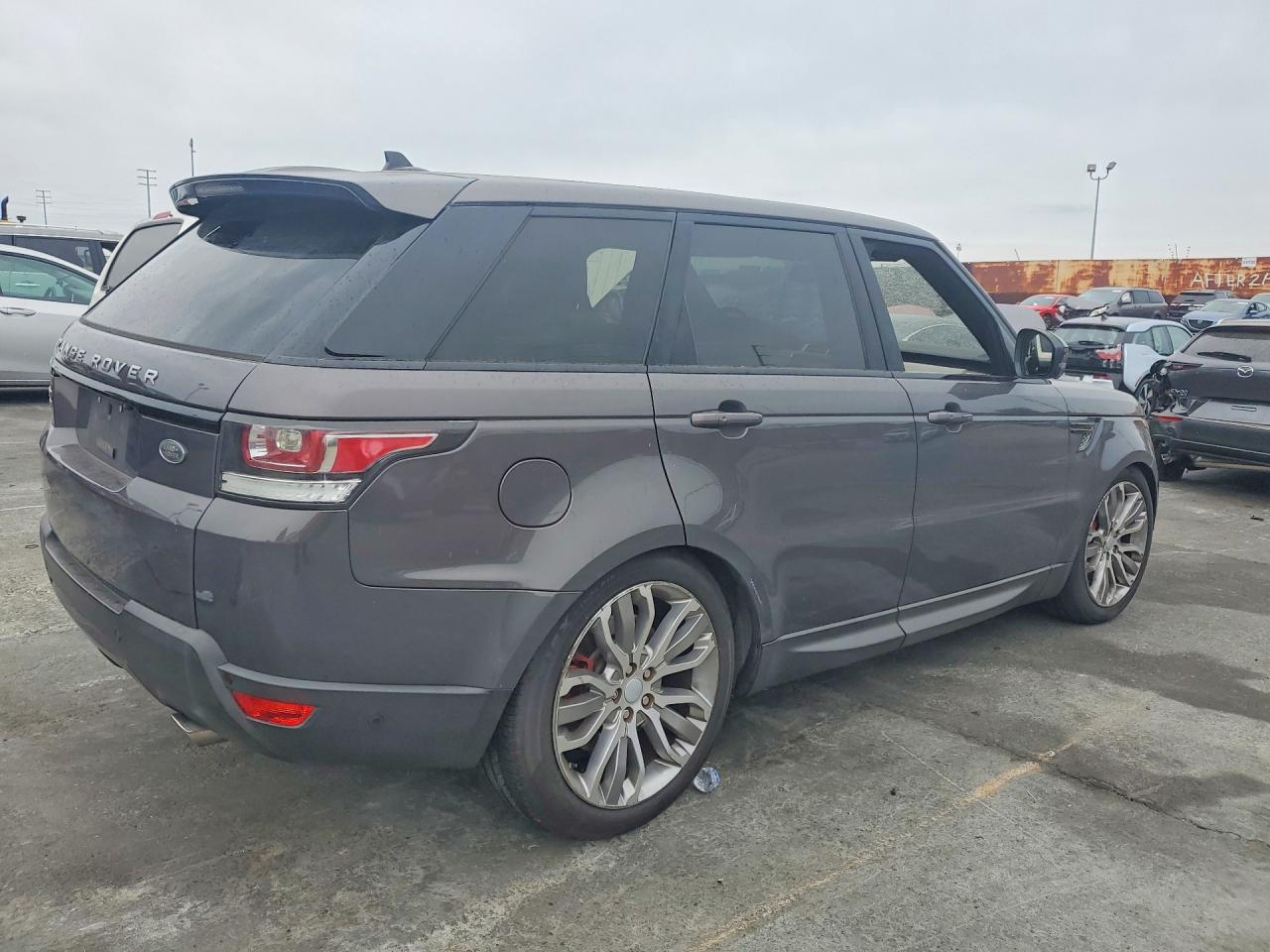 2016 LAND ROVER RANGEROVER
