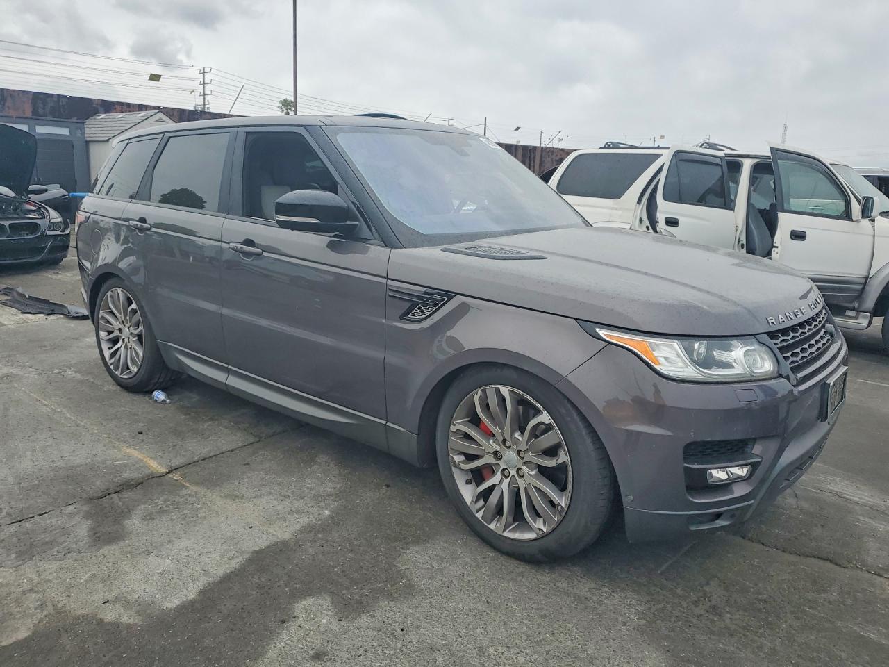 2016 LAND ROVER RANGEROVER